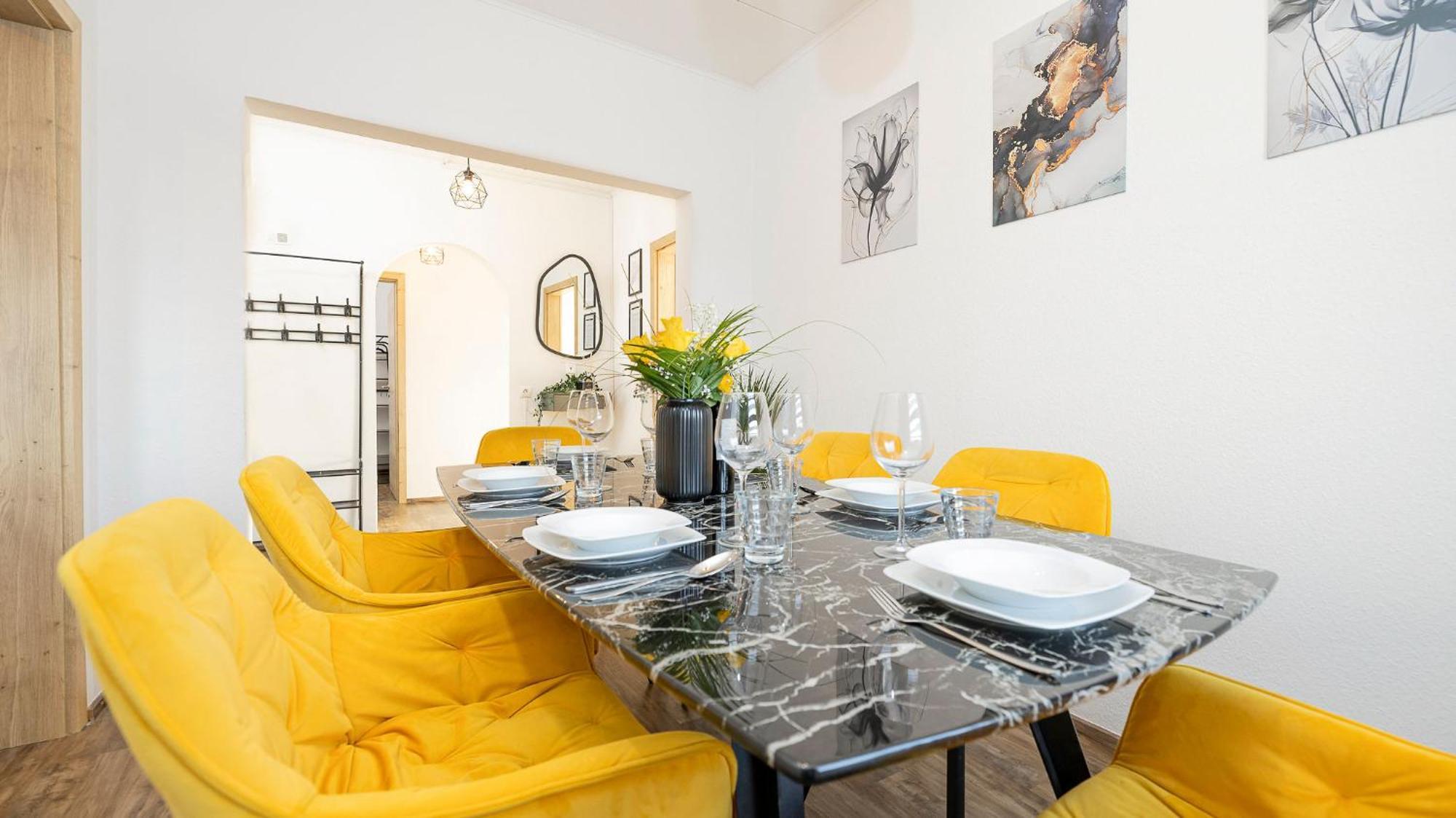 Luxx Home Mm, Airport- Fuer 7 Personen-Parken-Kueche Trunkelsberg Buitenkant foto
