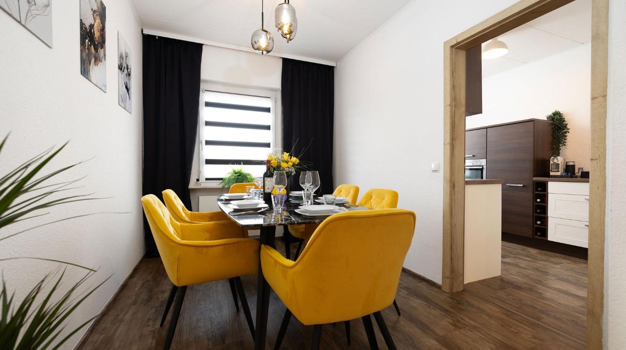 Luxx Home Mm, Airport- Fuer 7 Personen-Parken-Kueche Trunkelsberg Buitenkant foto