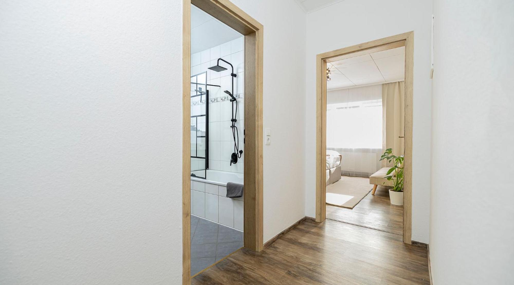 Luxx Home Mm, Airport- Fuer 7 Personen-Parken-Kueche Trunkelsberg Buitenkant foto