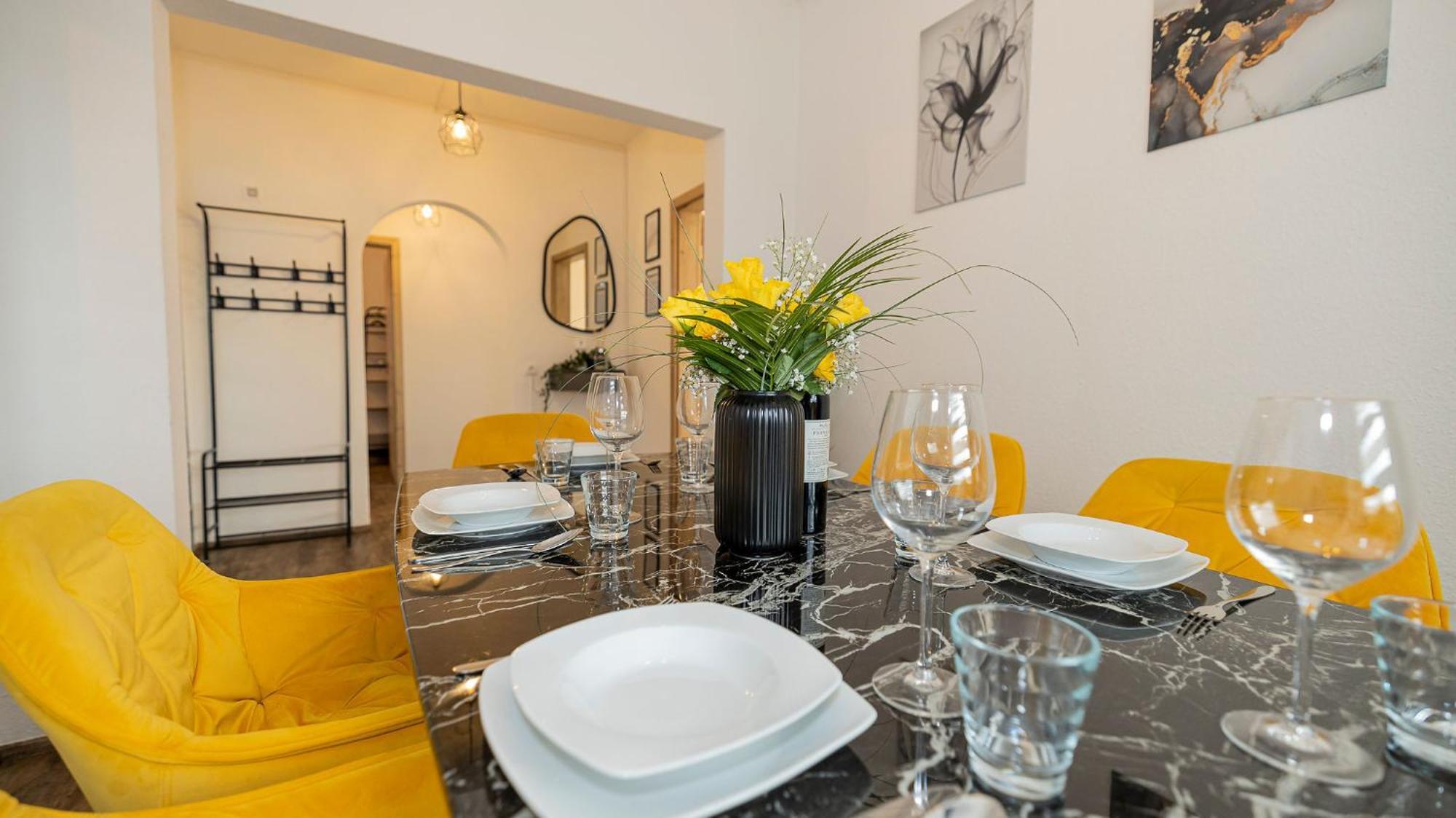 Luxx Home Mm, Airport- Fuer 7 Personen-Parken-Kueche Trunkelsberg Buitenkant foto