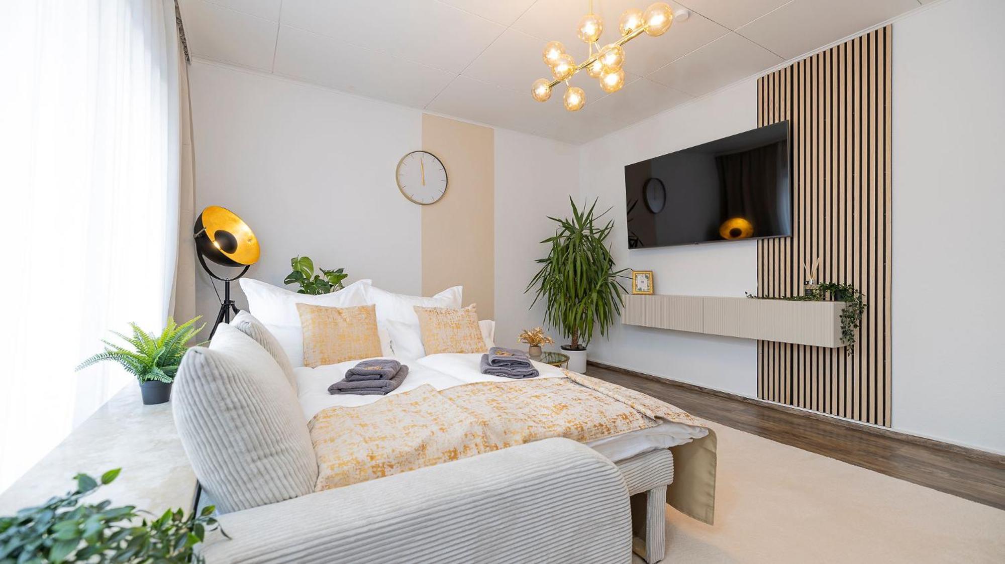 Luxx Home Mm, Airport- Fuer 7 Personen-Parken-Kueche Trunkelsberg Buitenkant foto