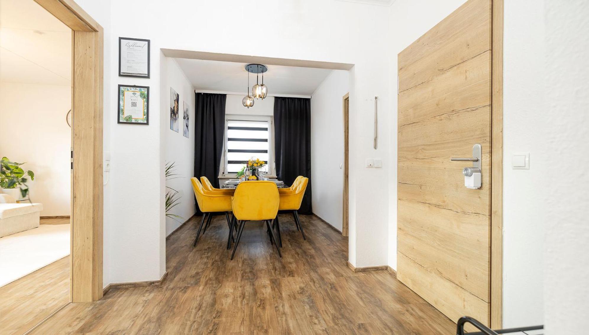 Luxx Home Mm, Airport- Fuer 7 Personen-Parken-Kueche Trunkelsberg Buitenkant foto