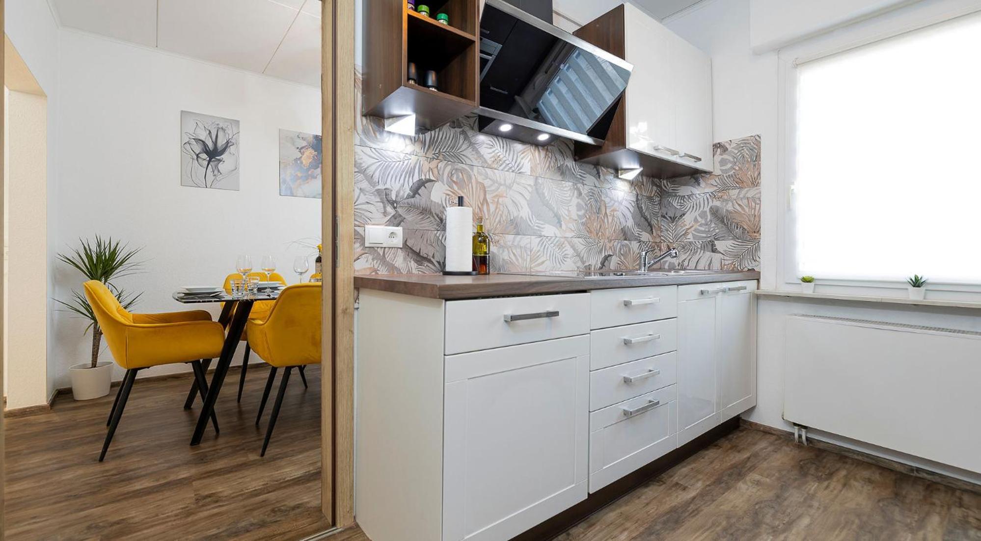 Luxx Home Mm, Airport- Fuer 7 Personen-Parken-Kueche Trunkelsberg Buitenkant foto