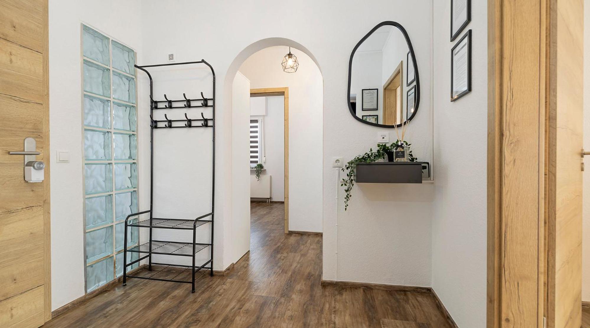 Luxx Home Mm, Airport- Fuer 7 Personen-Parken-Kueche Trunkelsberg Buitenkant foto