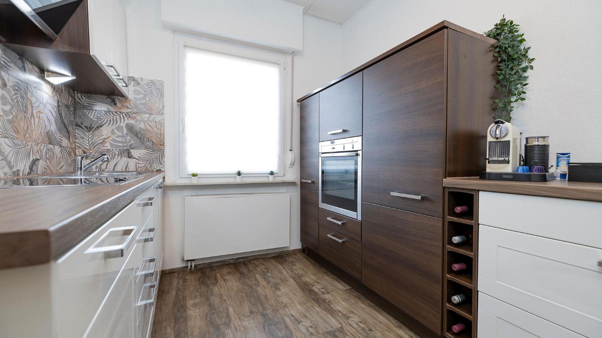 Luxx Home Mm, Airport- Fuer 7 Personen-Parken-Kueche Trunkelsberg Buitenkant foto