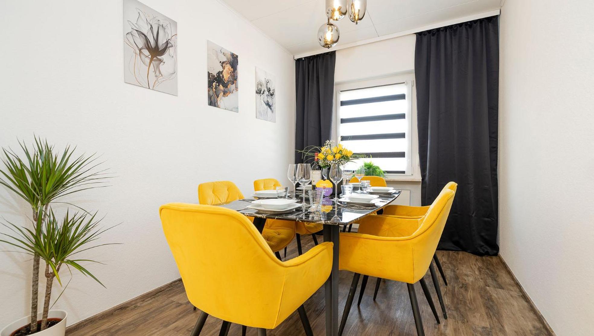 Luxx Home Mm, Airport- Fuer 7 Personen-Parken-Kueche Trunkelsberg Buitenkant foto