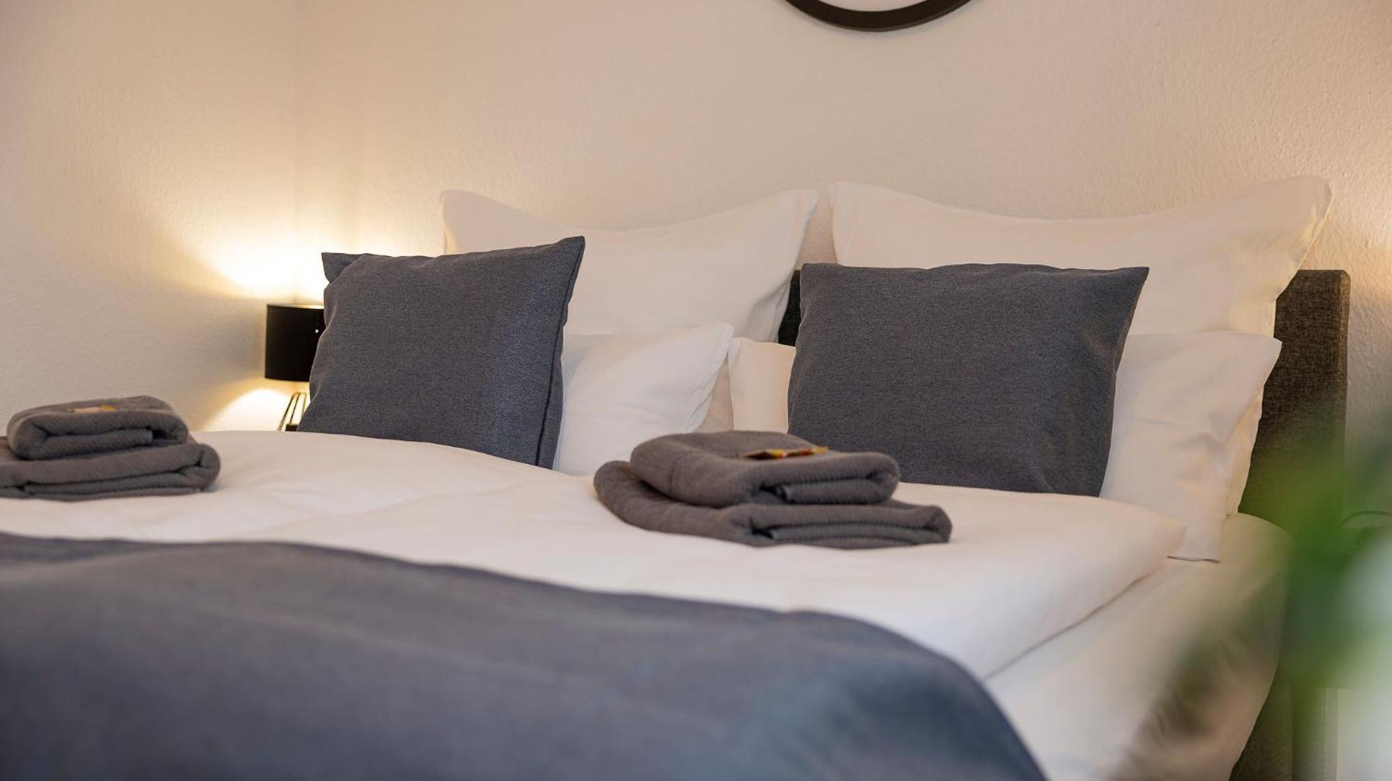 Luxx Home Mm, Airport- Fuer 7 Personen-Parken-Kueche Trunkelsberg Buitenkant foto