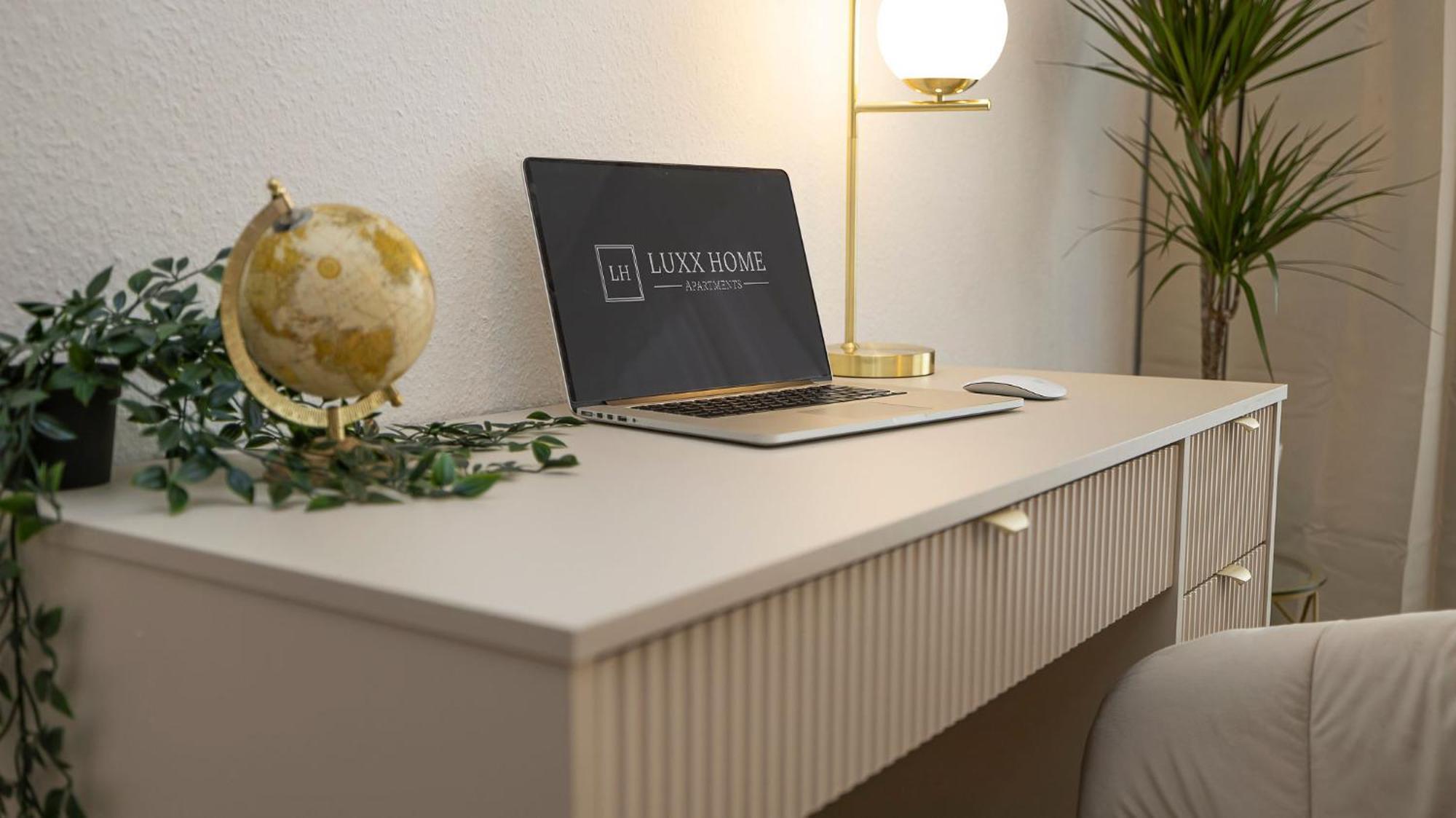 Luxx Home Mm, Airport- Fuer 7 Personen-Parken-Kueche Trunkelsberg Buitenkant foto